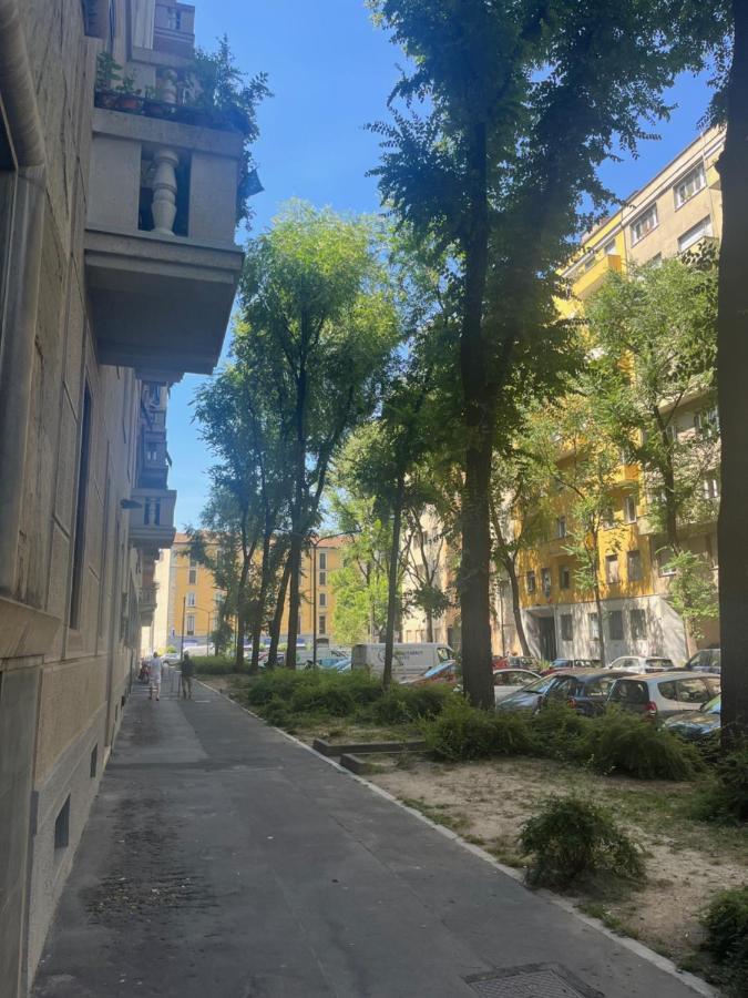 Porta Venezia Apartament Μιλάνο Εξωτερικό φωτογραφία