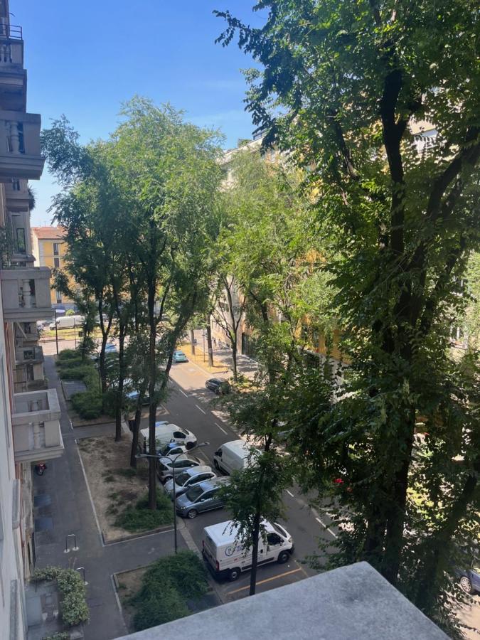 Porta Venezia Apartament Μιλάνο Εξωτερικό φωτογραφία
