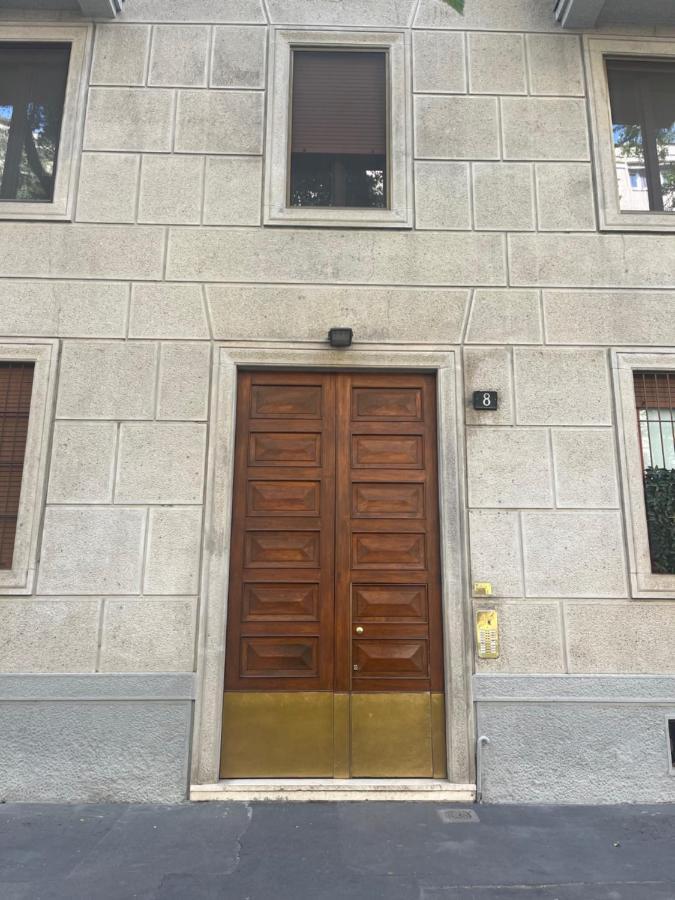 Porta Venezia Apartament Μιλάνο Εξωτερικό φωτογραφία