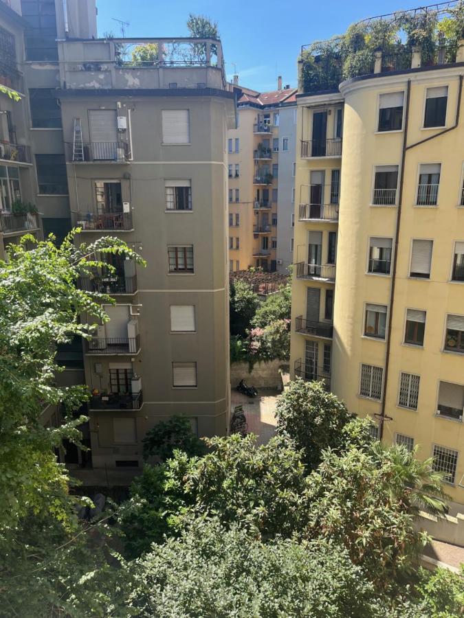 Porta Venezia Apartament Μιλάνο Εξωτερικό φωτογραφία