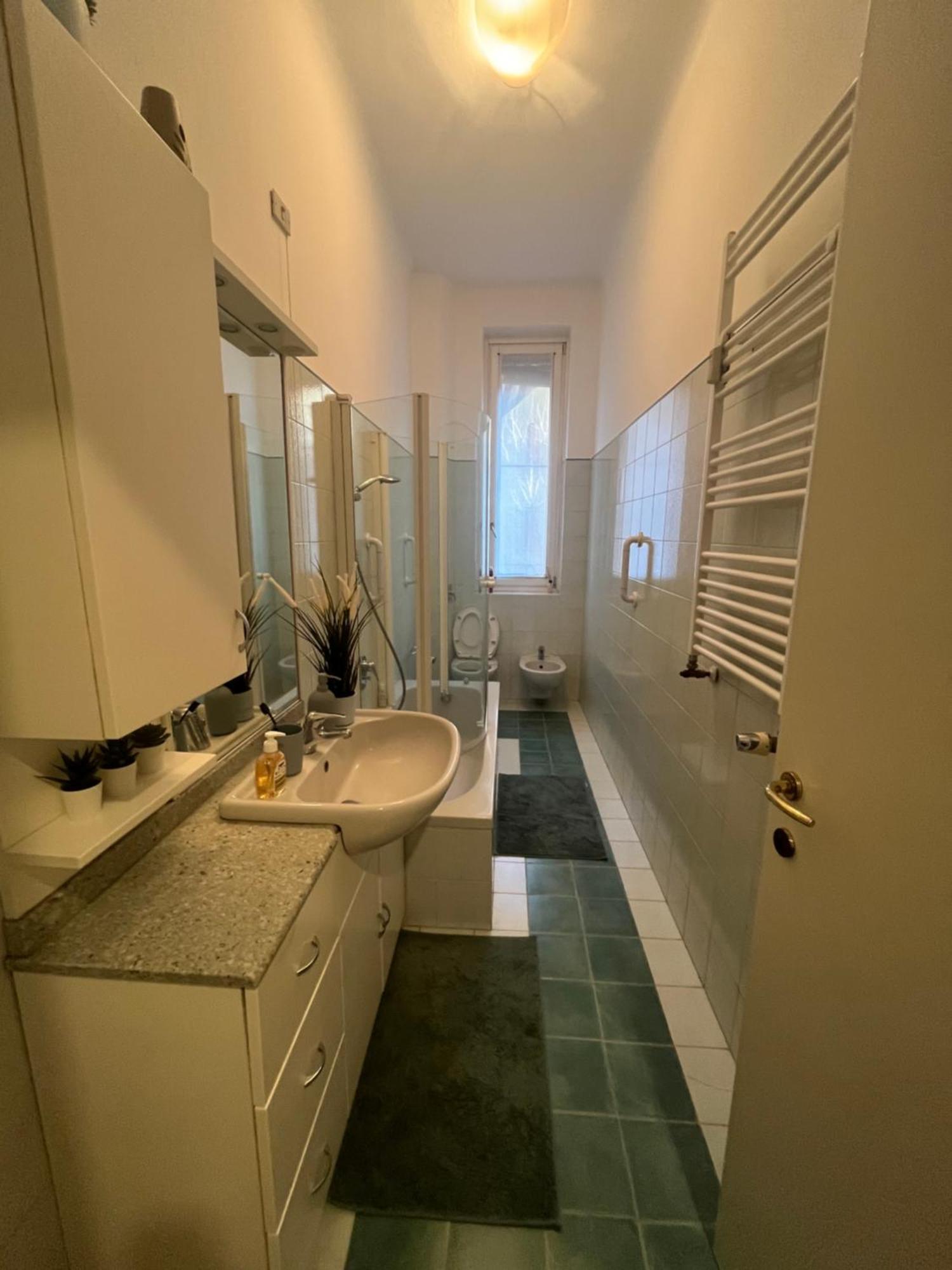 Porta Venezia Apartament Μιλάνο Εξωτερικό φωτογραφία